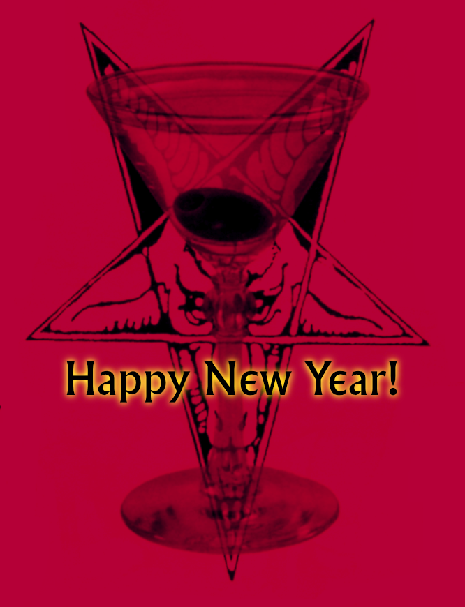 To a Vigilant New Year!