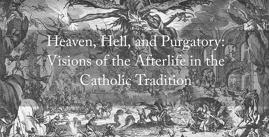 Life after death image