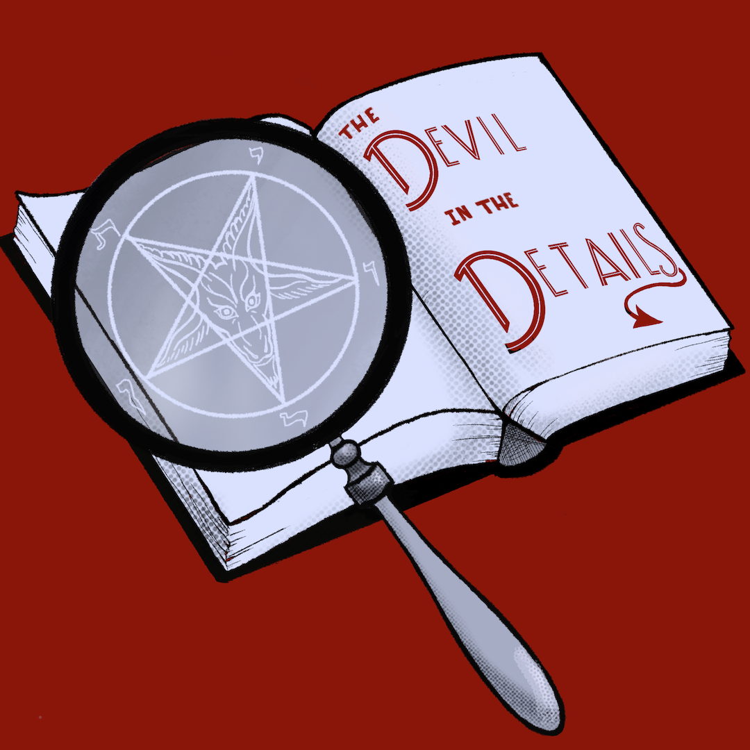 The Devil in the Details: Episode 20—Kookcytus, or, Where Neo-Nazis and Devil Worshippers Meet