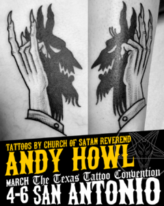 11th Central Texas Lowbrow Art  Tattoo Convention  Tattoofilter