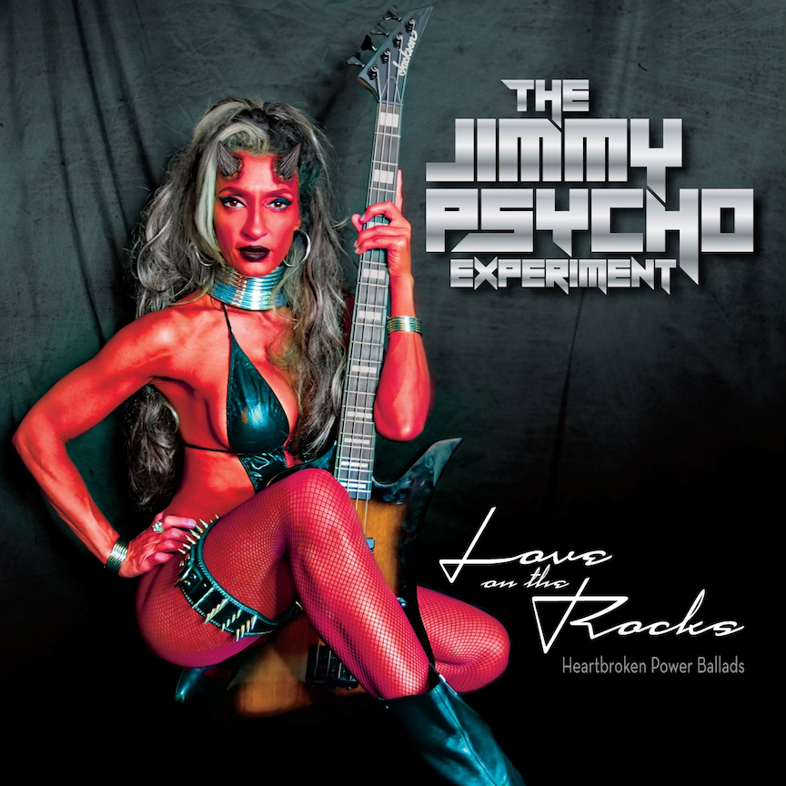 “Love On The Rocks” by The Jimmy Psycho Experiment