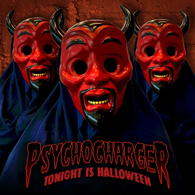 New Psycho Charger music video “Tonight is Halloween”!