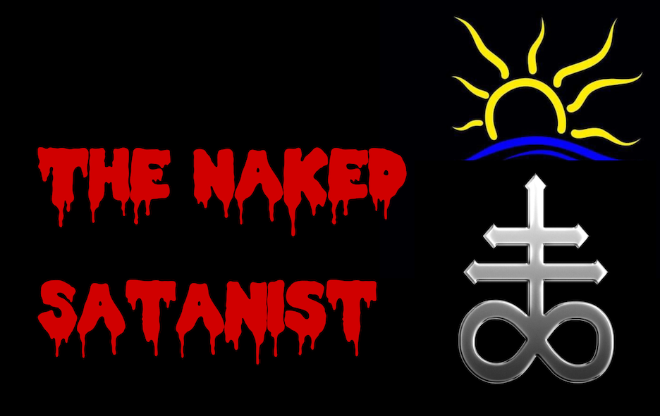 The Naked Satanist: #002, #003